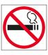 Apli Etiqueta Señalizacion Prohibido Fumar 1 U