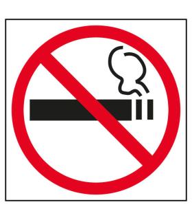 Apli Etiqueta Señalizacion Prohibido Fumar 1 U