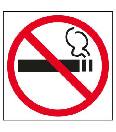 Apli Etiqueta Señalizacion Prohibido Fumar 1 U