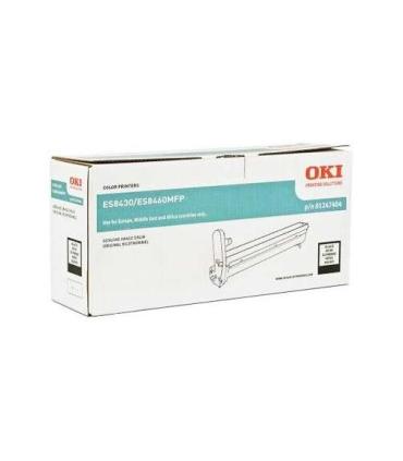 OKI Executive ES8430/ES8451/ES8460MFP/ES8461 Negro Tambor de Imagen Original - 01247404 (Drum