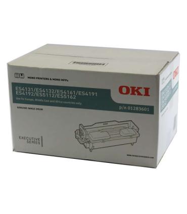 OKI Executive ES4131/ES4132/ES4161/ES4191/ES4192/ES5112/ES5162 Tambor de Imagen Original - 01283601 (Drum
