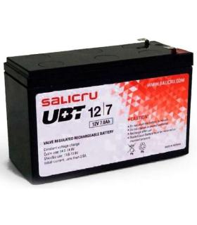 Salicru UBT 12/7 Bateria para SAI/UPS 7aH 12v