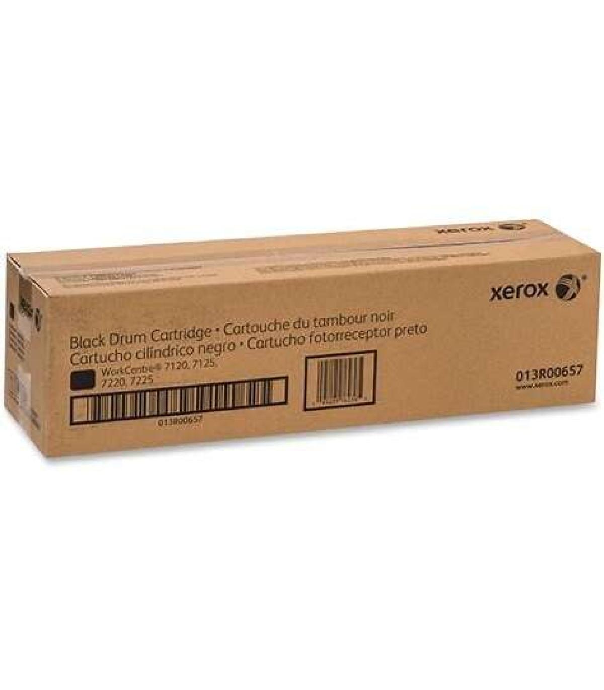 Xerox WorkCentre WC7120/WC7220/WC7225 Negro Tambor Original - 013R00657 (Drum
