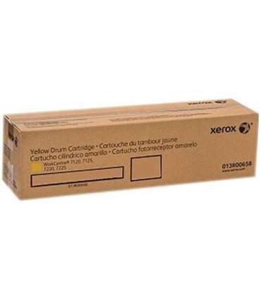 Xerox WorkCentre 7120/7125/7220/7225 Amarillo Tambor de Imagen Original - 013R00658 (Drum