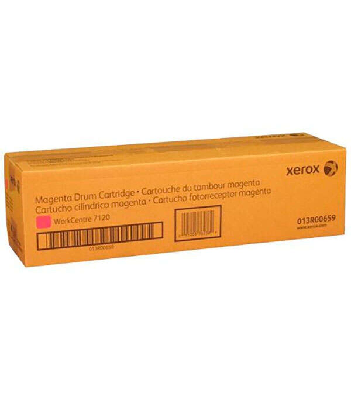 Xerox WorkCentre WC7120/WC7220/WC7225 Magenta Tambor Original - 013R00659 (Drum