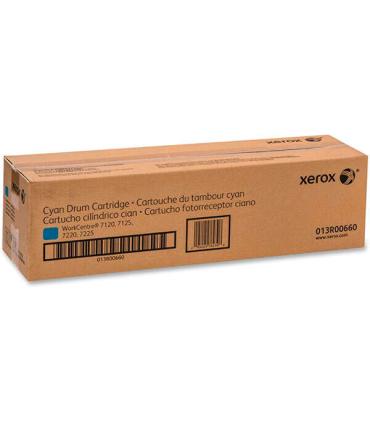 Xerox WorkCentre WC7120/WC7220/WC7225 Cyan Tambor Original - 013R00660 (Drum