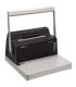 Fellowes Metal 100R Encuadernadora Manual A4 de Espiral Metalico - Perfora hasta 20 Hojas - Encuaderna hasta 450 Hojas