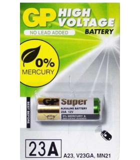 GP Pack de 1 Pila Alcalina 23AE 12V