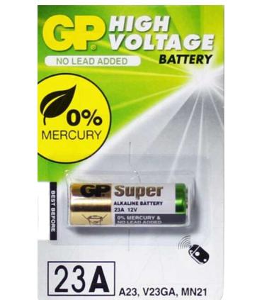 GP Pack de 1 Pila Alcalina 23AE 12V