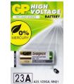 GP Pack de 1 Pila Alcalina 23AE 12V
