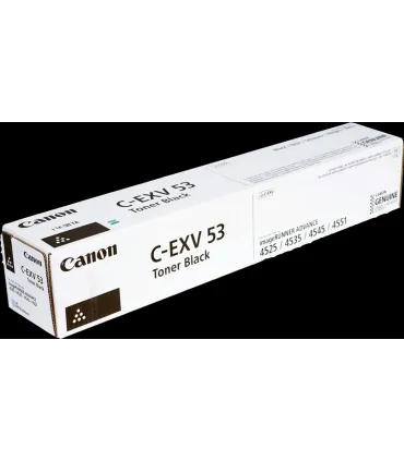 Canon CEXV53 Negro Cartucho de Toner Original - 0473C002
