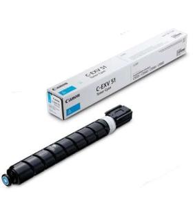 Canon CEXV51 Cyan Cartucho de Toner Original - 0482C002