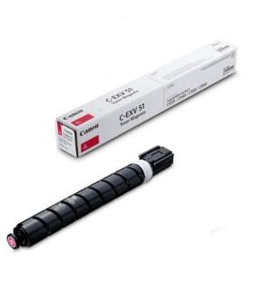 Canon CEXV51 Magenta Cartucho de Toner Original - 0483C002