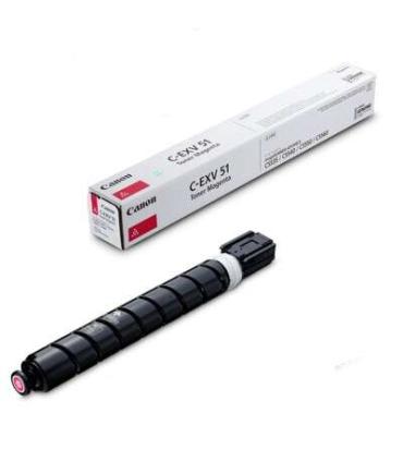 Canon CEXV51 Magenta Cartucho de Toner Original - 0483C002