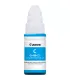 Canon GI490 Cyan Botella de Tinta Original - GI490C/0664C001