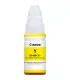 Canon GI490 Amarillo Botella de Tinta Original - GI490Y/0666C001