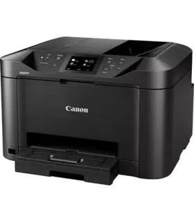 Canon Maxify MB5150 Impresora Multifuncion Color WiFi Duplex Fax 24ppm