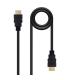 Nanocable Cable HDMI v1.3 Macho a HDMI v1.3 Macho 5m - Color Negro