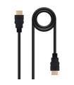 Nanocable Cable HDMI V1.4 (Alta Velocidad/Hec) A/M-A/M 10m - Color Negro