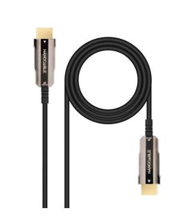 Nanocable Cable HDMI v2.0 Macho a HDMI v2.0 Macho 10m - 4K@60Hz 18Gbps - Color Negro