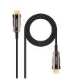 Nanocable Cable HDMI v2.0 Macho a HDMI v2.0 Macho 20m - 4K@60Hz 18Gbps - Color Negro