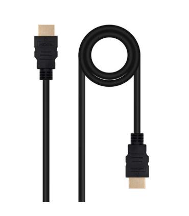 Nanocable Cable HDMI v2.0 Macho a HDMI v2.0 Macho 7m - 4K@60Hz 18Gbps - Color Negro