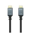Nanocable Cable HDMI 2.1 Iris 8K A/M-A/M 1.5m - Color Negro