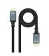 Nanocable Cable HDMI 2.1 Iris 8K A/M-A/M - 10m - Color Negro