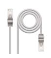 Nanocable Cable de Red Latiguillo RJ45 Cat.6 FTP AWG24 1m - Color Gris
