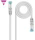 Nanocable Cable de Red Latiguillo Cat.7 600Mhz LSZH SFTP PIMF AWG26 2m