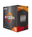 AMD Ryzen 5 5600X AM4 Procesador 3.7GHz 6 Nucleos