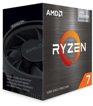 AMD Ryzen 7 5700G Procesador 4.6 GHz