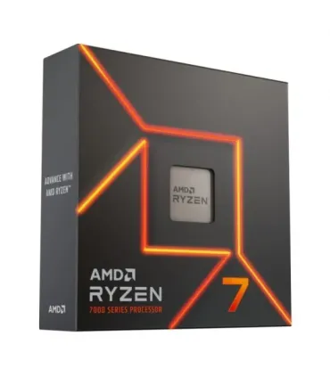 AMD Ryzen 7 7700X Procesador 4.5GHz Box