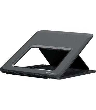 Fellowes Breyta Elevador para Portatiles hasta 14" - 12 Ajustes de Altura - Peso Max. 4kg - Fabricado con Materiales 100% Recicl