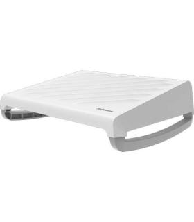 Fellowes Breyta? Reposapies con Plataforma Ergonomica - Ajustable en 3 Posiciones - Plegable para Ahorrar Espacio - Opcion de Ba