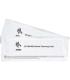 Zebra ZC100/ZC300 Kit de 2 Tarjetas de Limpieza Originales