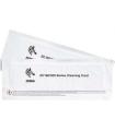 Zebra ZC100/ZC300 Kit de 2 Tarjetas de Limpieza Originales