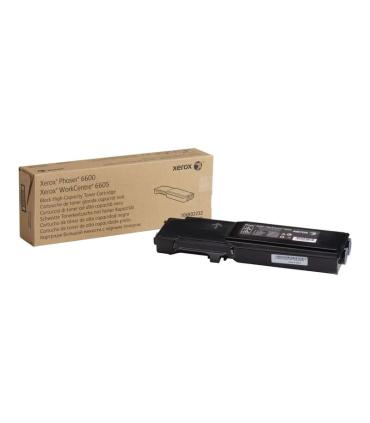 Xerox Phaser 6600/WorkCentre 6605 Negro Cartucho de Toner Original - 106R02232