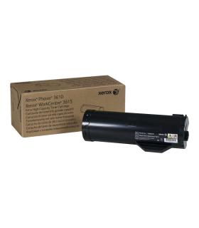 Xerox Phaser 3610/WorkCentre 3615 Negro Cartucho de Toner Original - 106R02731