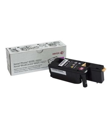 Xerox Phaser 6020/6022 Magenta Cartucho de Toner Original - 106R02757