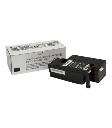 Xerox Phaser 6020/6022 Negro Cartucho de Toner Original - 106R02759