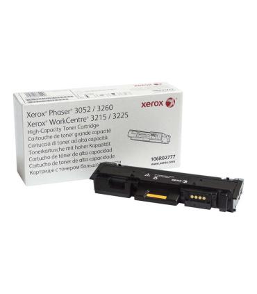 Xerox Phaser 3260/WorkCentre 3225 Negro Cartucho de Toner Original - 106R02777