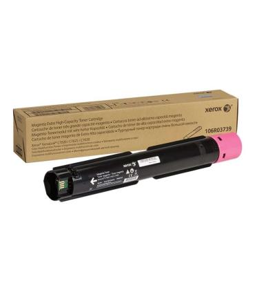 Xerox VersaLink C7020/C7025/C7030 Magenta Cartucho de Toner Original - 106R03739
