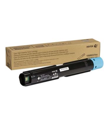Xerox VersaLink C7020/C7025/C7030 Cyan Cartucho de Toner Original - 106R03740