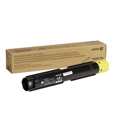 Xerox VersaLink C7000 Amarillo Cartucho de Toner Original - 106R03762