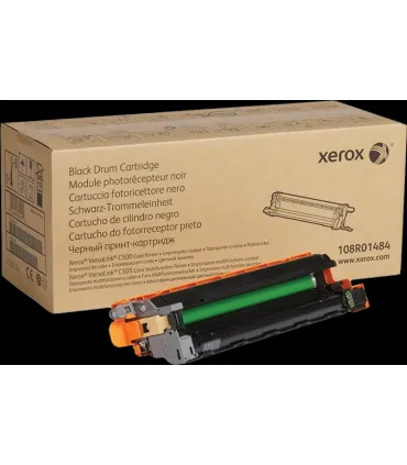 Xerox VersaLink C500/C505 Negro Tambor de Imagen Original - 108R01484
