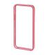 Hama Funda Bumper iPhone 5 Edge Rosa