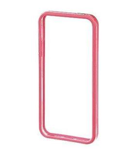 Hama Funda Bumper iPhone 5 Edge Rosa