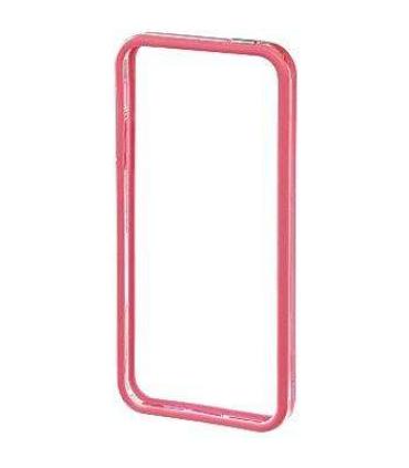 Hama Funda Bumper iPhone 5 Edge Rosa