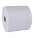 Apli Rollo de Papel Autocopiativo Blanco 75x65x12mm - Sin Necesidad de Carbon - Facil de Usar Pack de 10